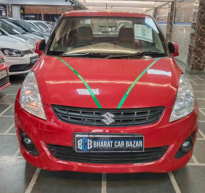 48,000 KMS MARUTI DZIRE VXI PETROL (2012)