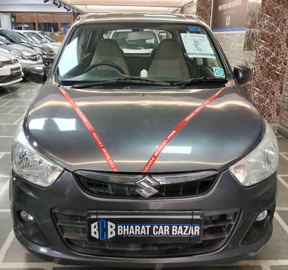 48,000 KMS MARUTI ALTO K10 VXI(O) PETROL (2017)