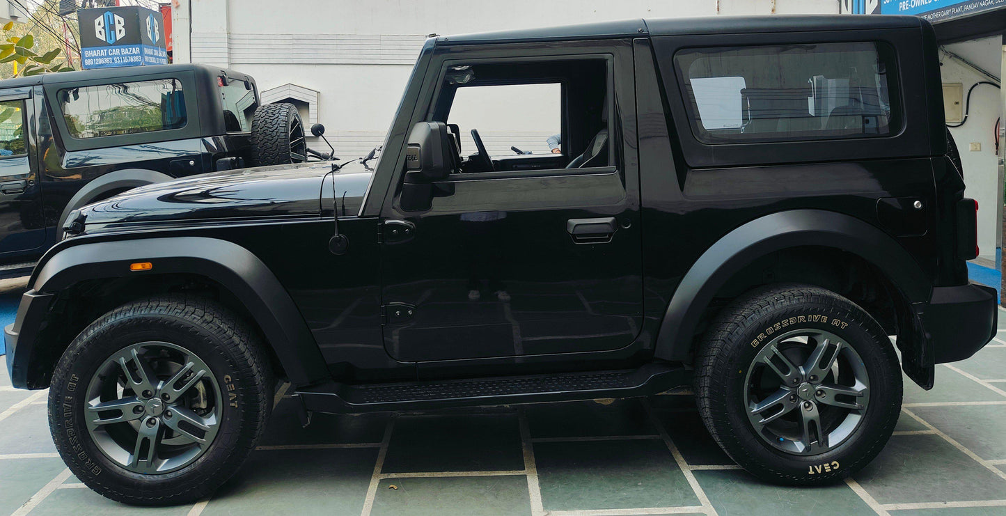 38,000 KMS MAHINDRA THAR LX D 2WD DIESEL (2024)