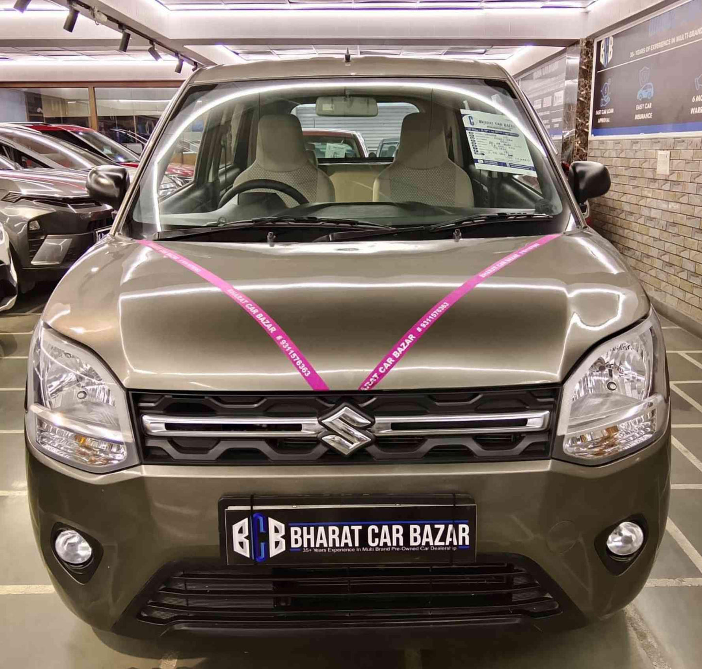 MARUTI WAGONR LXI PETROL (2020)