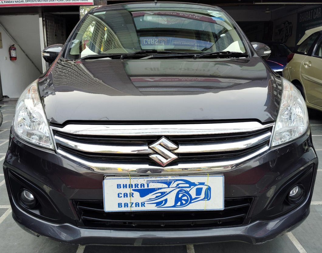 MARUTI ERTIGA VXI GREEN CNG (2016)