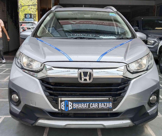 29,000 KMS HONDA WR-V SV PETROL (2020)
