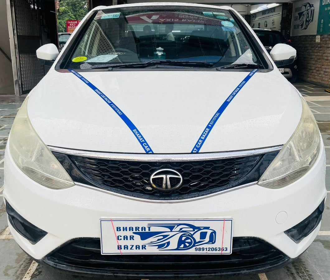 TATA ZEST XE PETROL (2015)