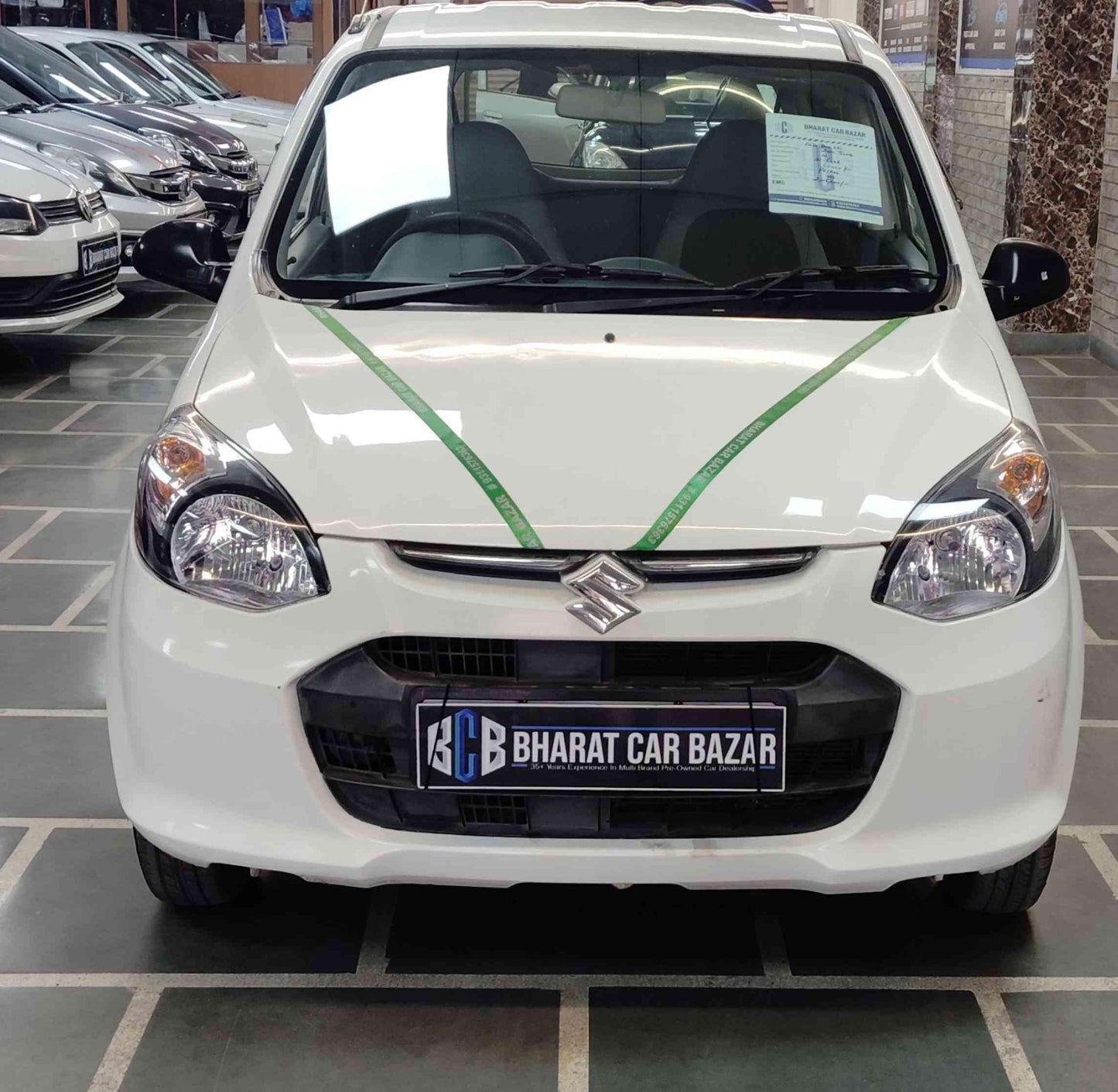 MARUTI ALTO 800 LXI PETROL (2014)