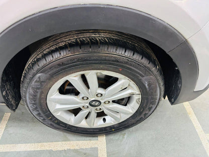 HYUNDAI CRETA 1.6 SX+ CNG (2017)