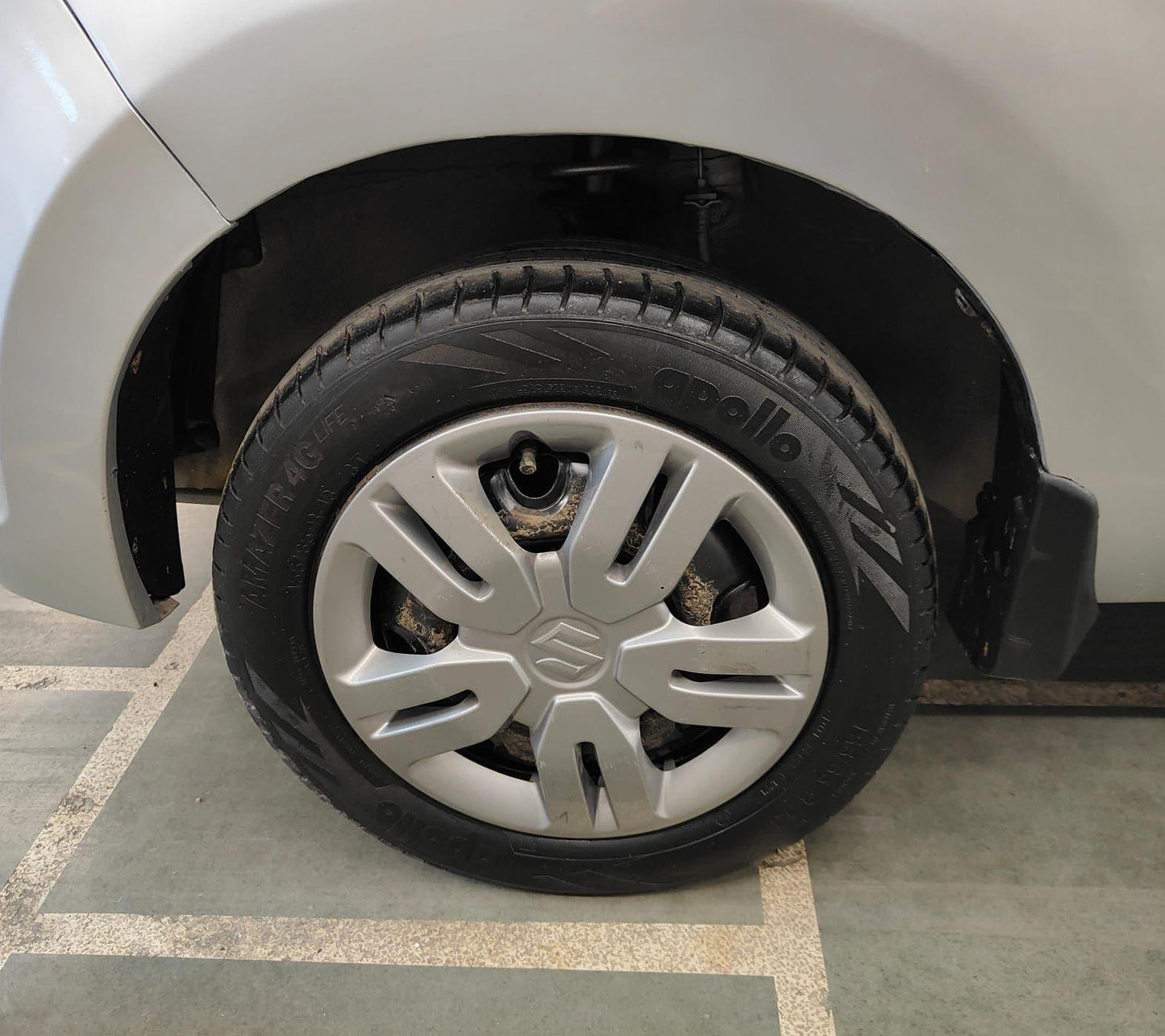 MARUTI ALTO K10 VXI AUTOMATIC PETROL (2014)