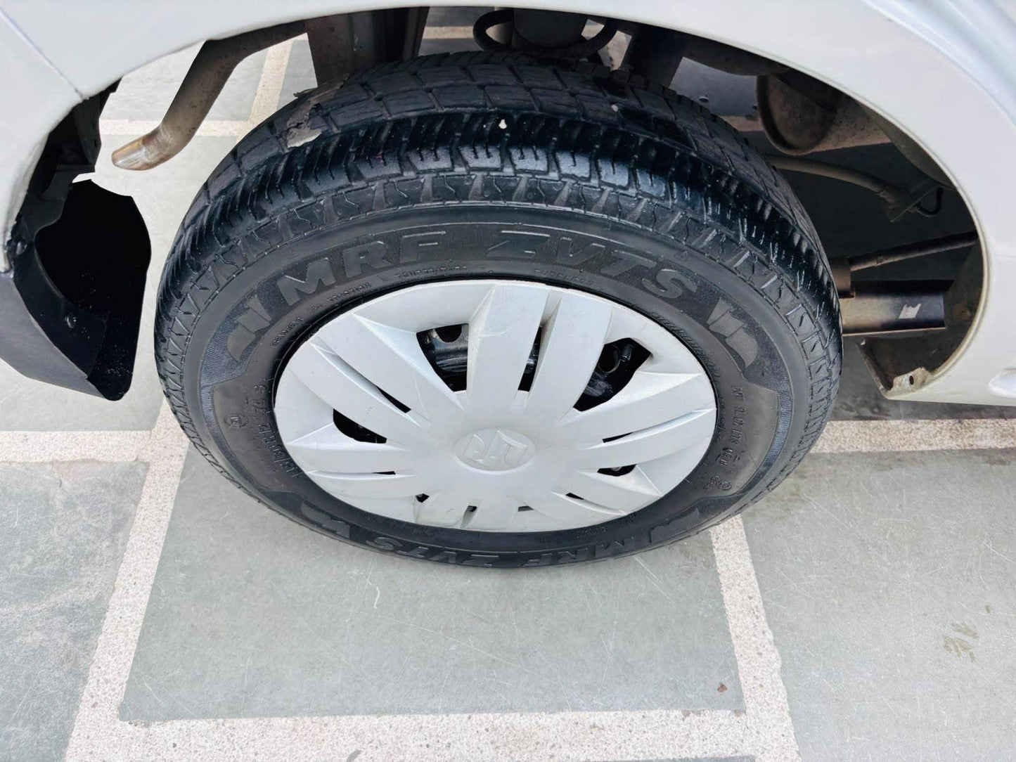 19,000 KMS MARUTI ALTO 800 LXI PETROL (2015)