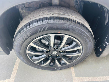 34,000 KMS MARUTI VITARA BREZZA LXI PETROL (2021)