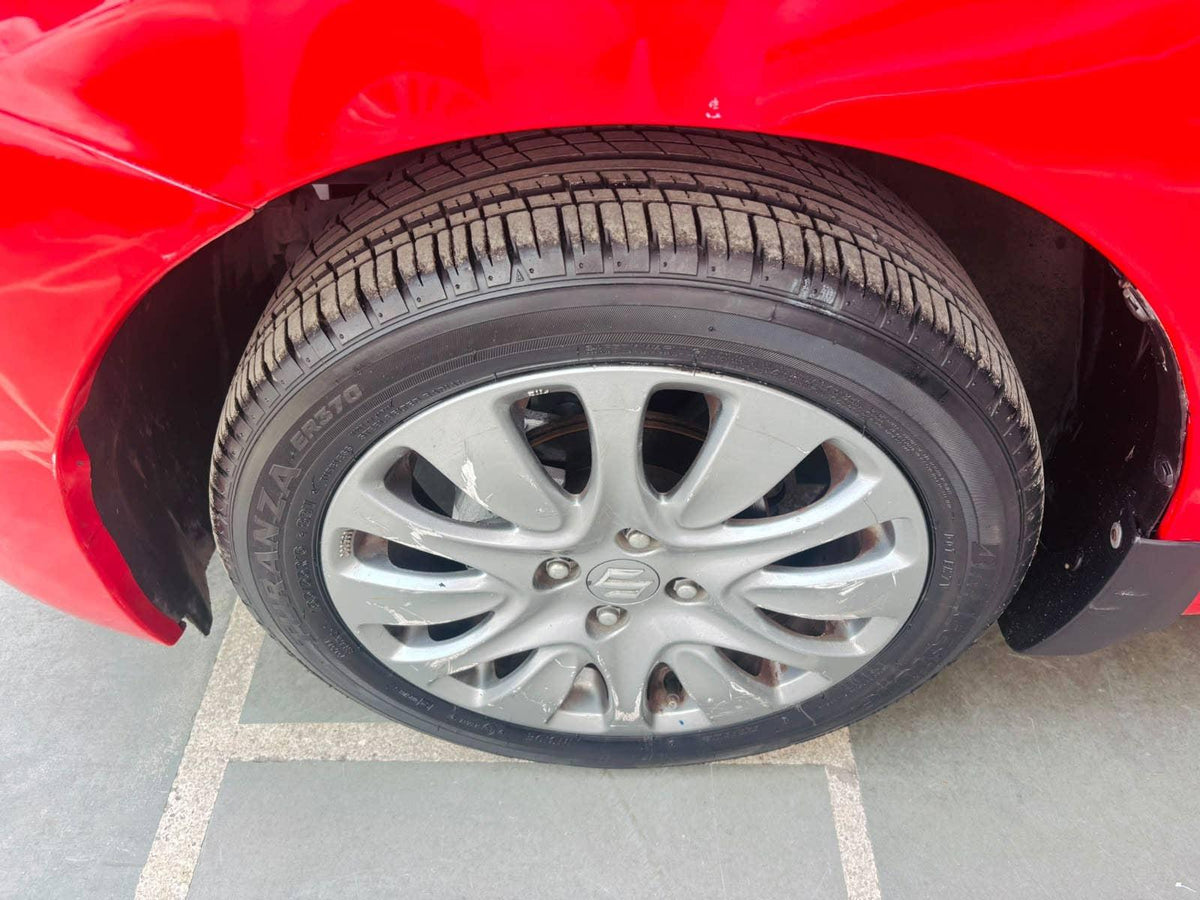 MARUTI BALENO ZETA CVT AUTOMATIC PETROL (2017)