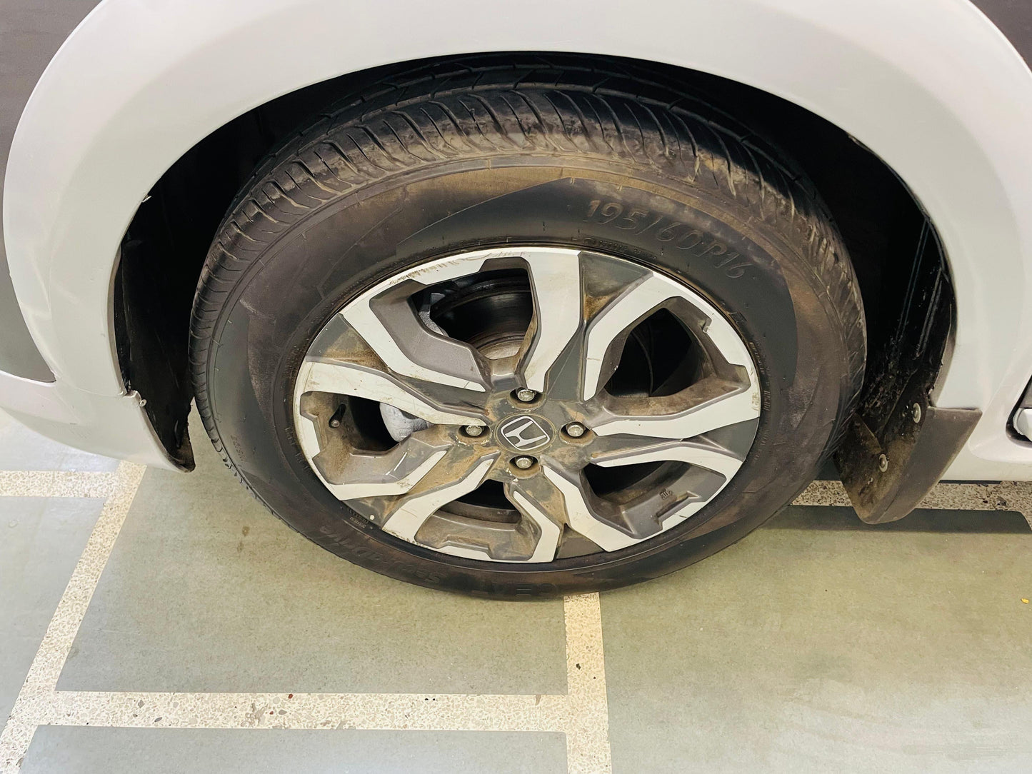 45,000 KMS HONDA WR-V 1.2 VX MT PETROL (2017)