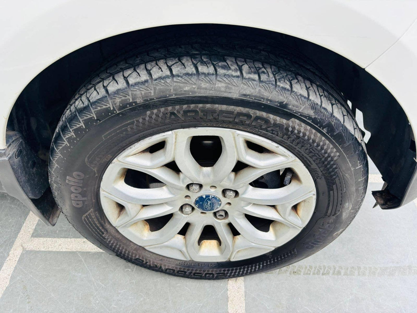 40,000 KMS FORD ECOSPORT 1.0 TITANIUM ECOBOOST PETROL (2014)