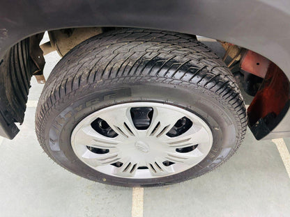 MAHINDRA KUV 100 NXT K4+ PETROL (2017)