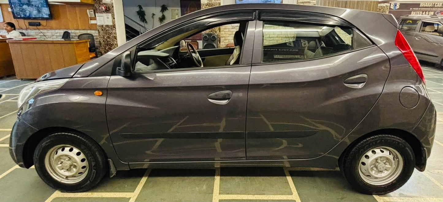 48,000 KMS HYUNDAI EON ERA+ PETROL (2016)