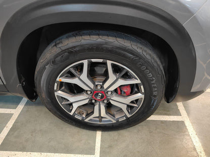 40,000 KMS KIA SELTOS GTX DCT 1.4 TURBO AUTOMATIC PETROL (2020)