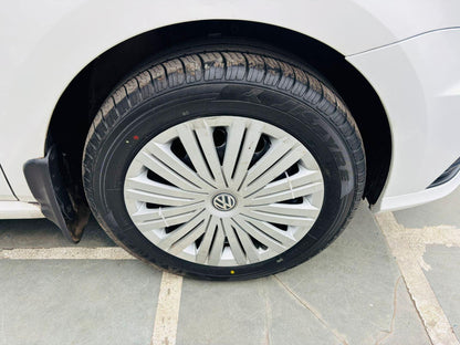 VOLKSWAGEN AMEO COMFORTLINE 1.0 PETROL (2019)