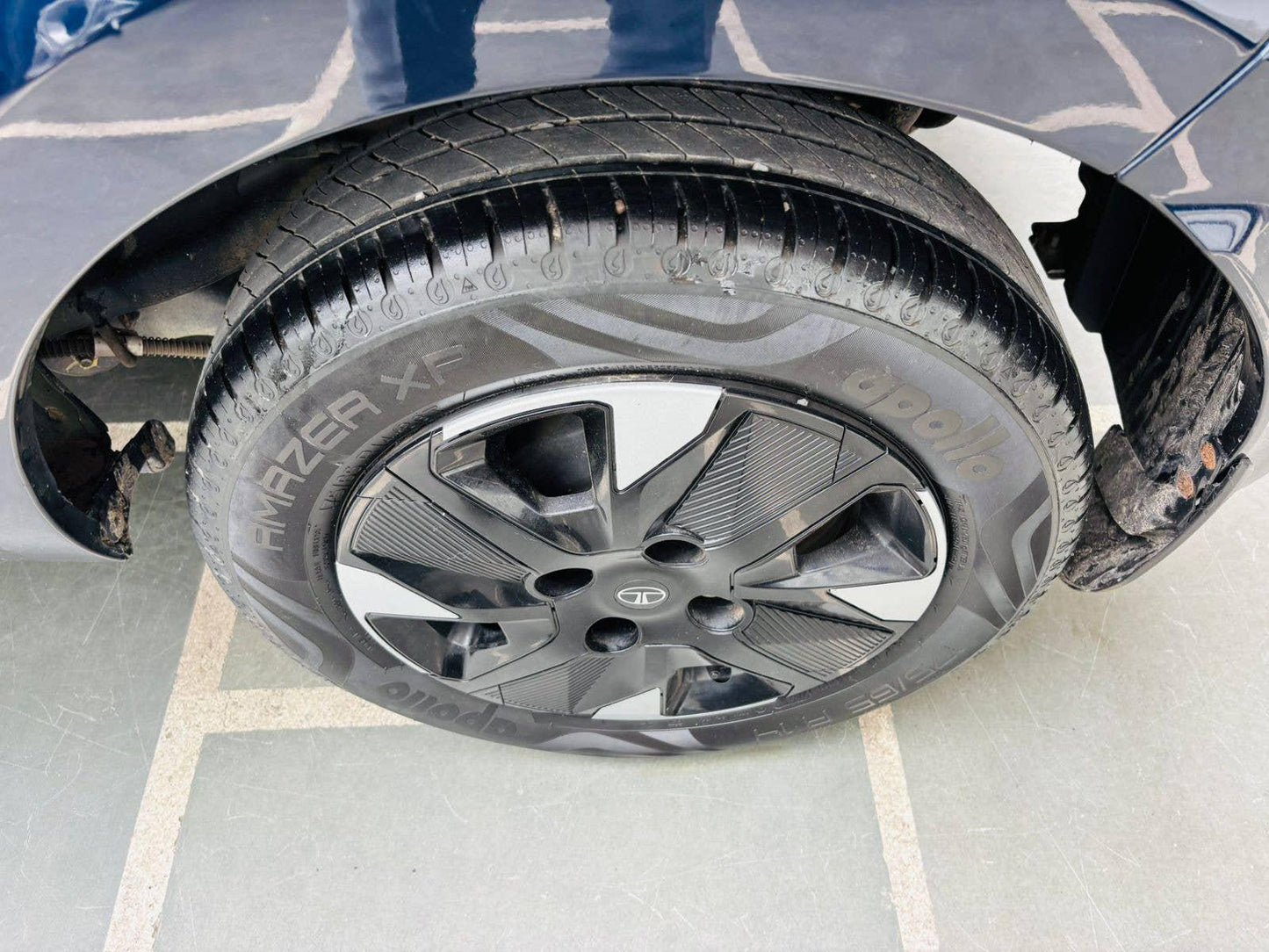 24,000 KMS TATA TIAGO CNG TWN XT 1.2 RTN (2025)
