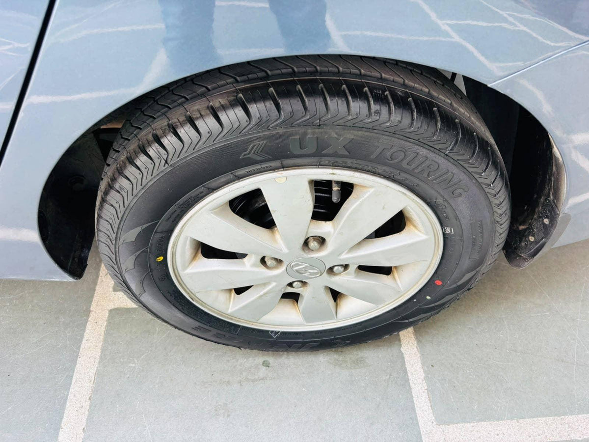 HYUNDAI XCENT 1.2 S (O) PETROL (2014)
