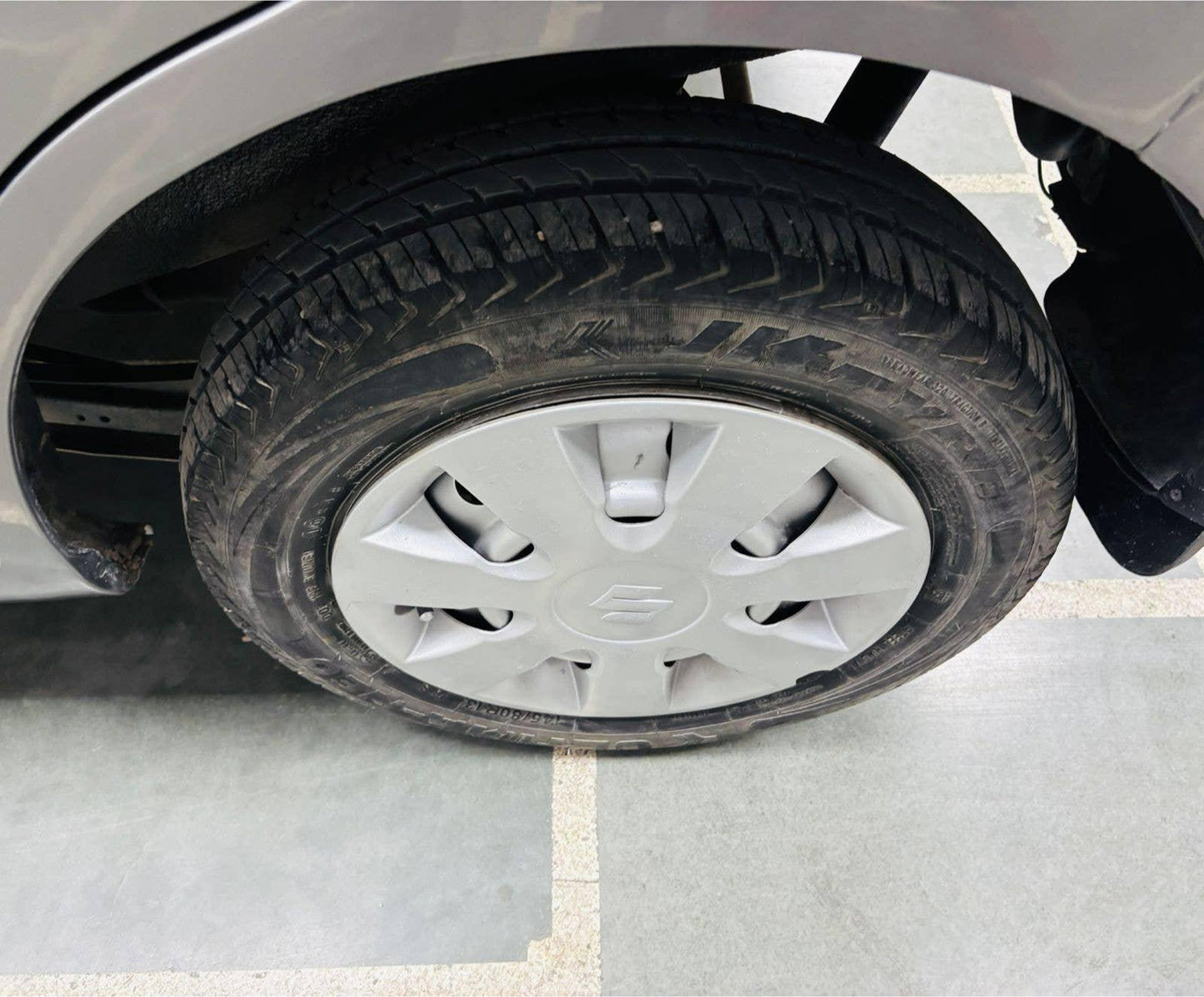 49,000 KMS MARUTI WAGONR LXI PETROL (2016)