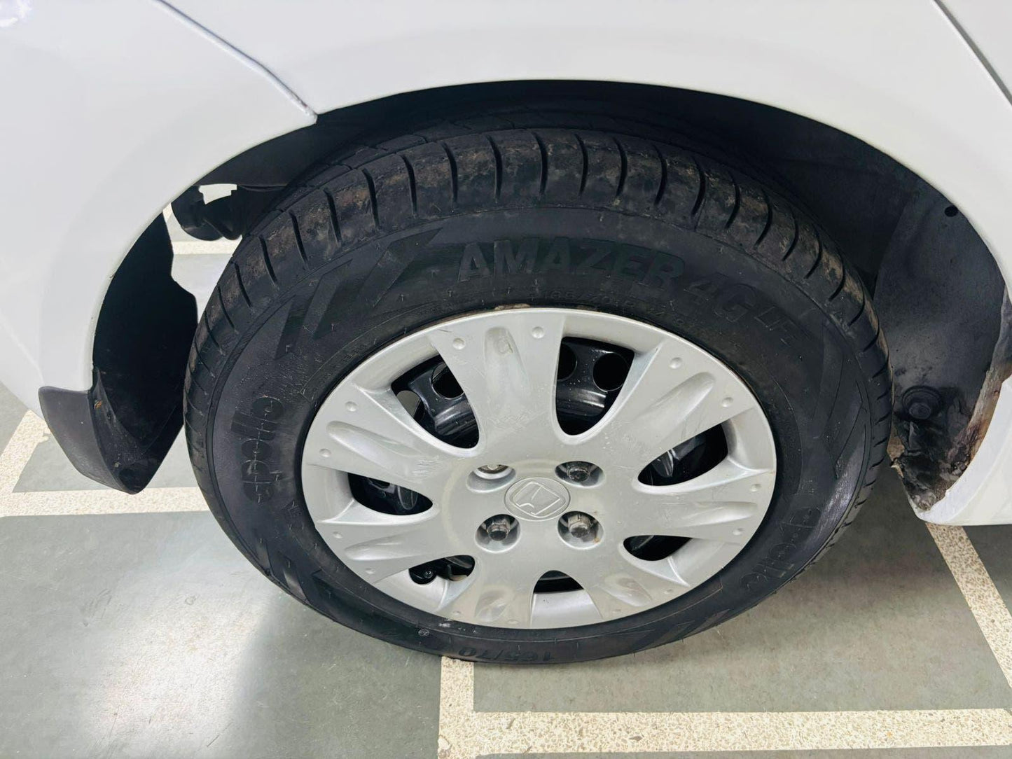 HONDA BRIO 1.2 SMT PETROL (2017)