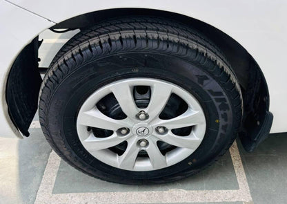 HYUNDAI EON D-LITE+ CNG (2013)