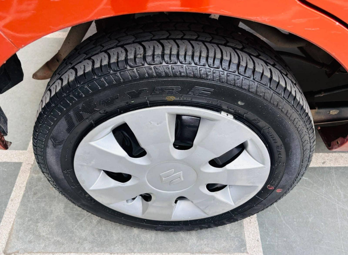 24,000 KMS MARUTI ALTO K10 VXI PETROL (2014)