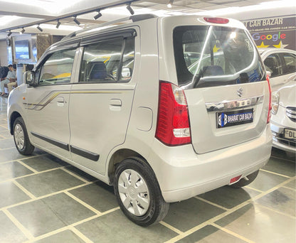 MARUTI WAGONR LXI GREEN CNG (2013)