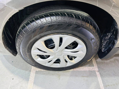 18,000 KMS MARUTI DZIRE VXI PETROL (2017)