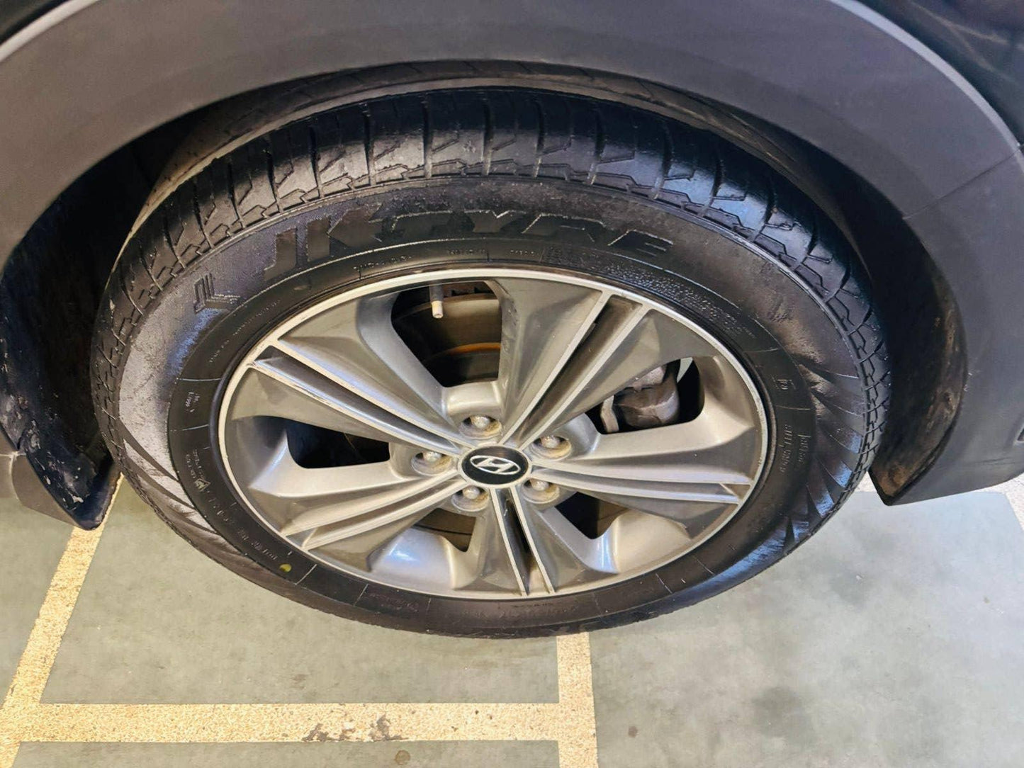 HYUNDAI CRETA SX+ 1.6 AUTOMATIC PETROL (2017)