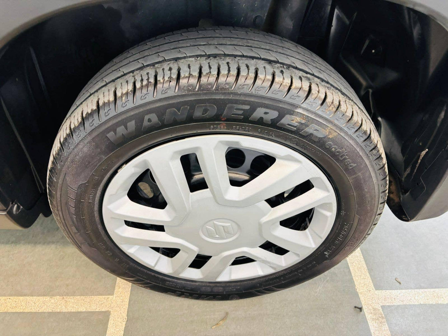 MARUTI VITARA BREZZA VXI PETROL (2022)