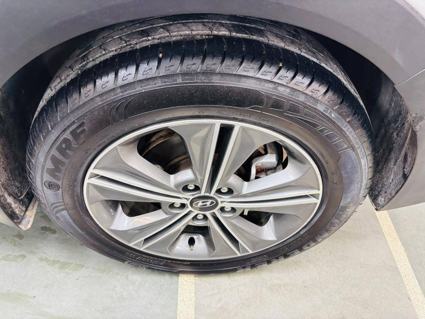 HYUNDAI CRETA 1.6 VTVT SX+ SE MT PETROL (2017)