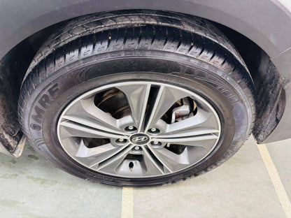 HYUNDAI CRETA 1.6 VTVT SX+ SE MT PETROL (2017)