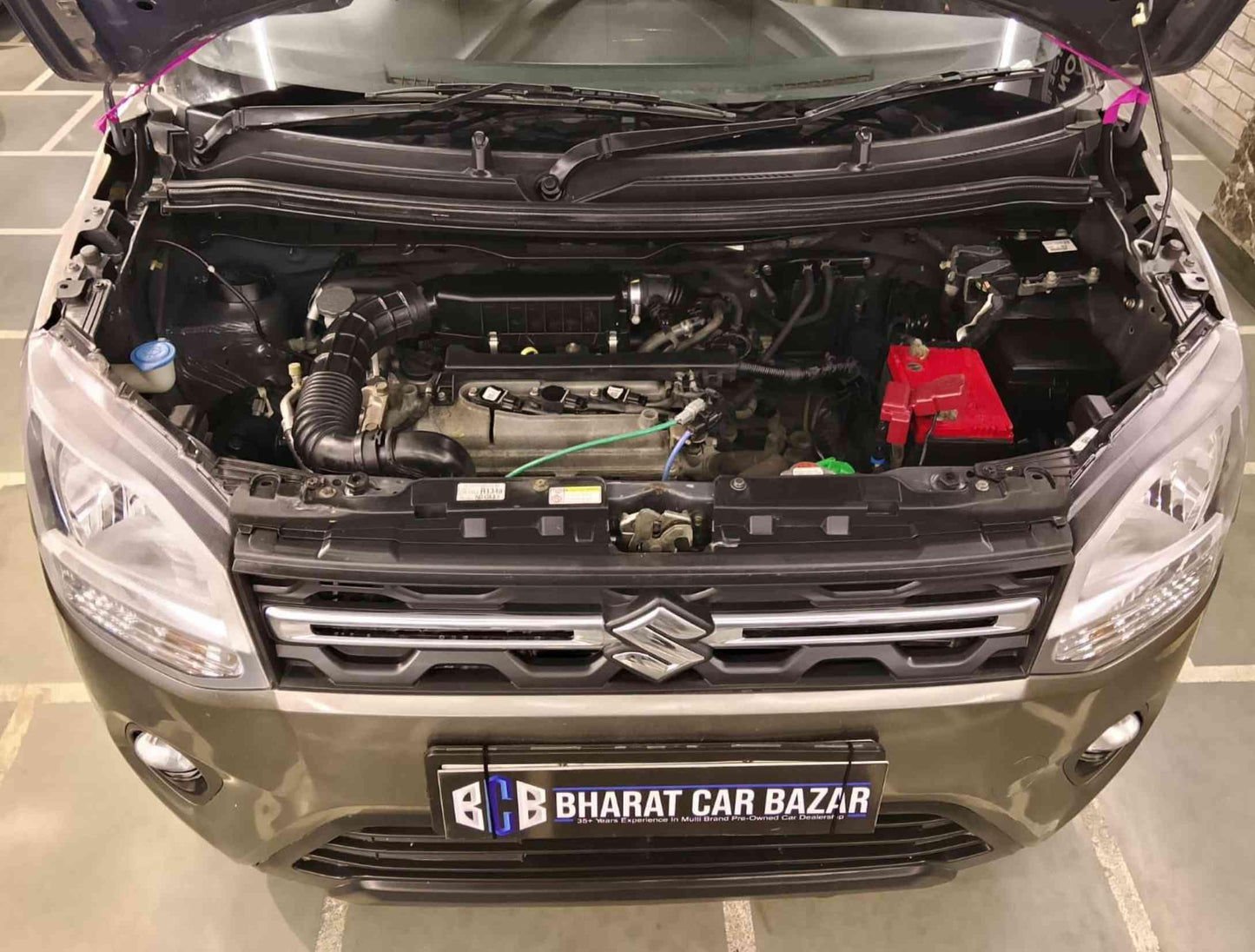 MARUTI WAGONR LXI PETROL (2020)