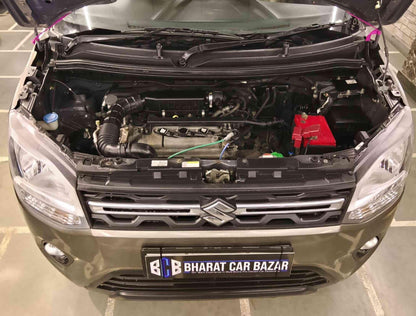 MARUTI WAGONR LXI PETROL (2020)