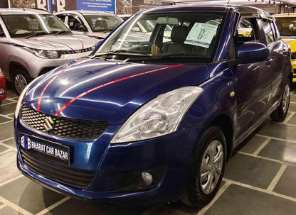 MARUTI SWIFT LXI PETROL (2012)