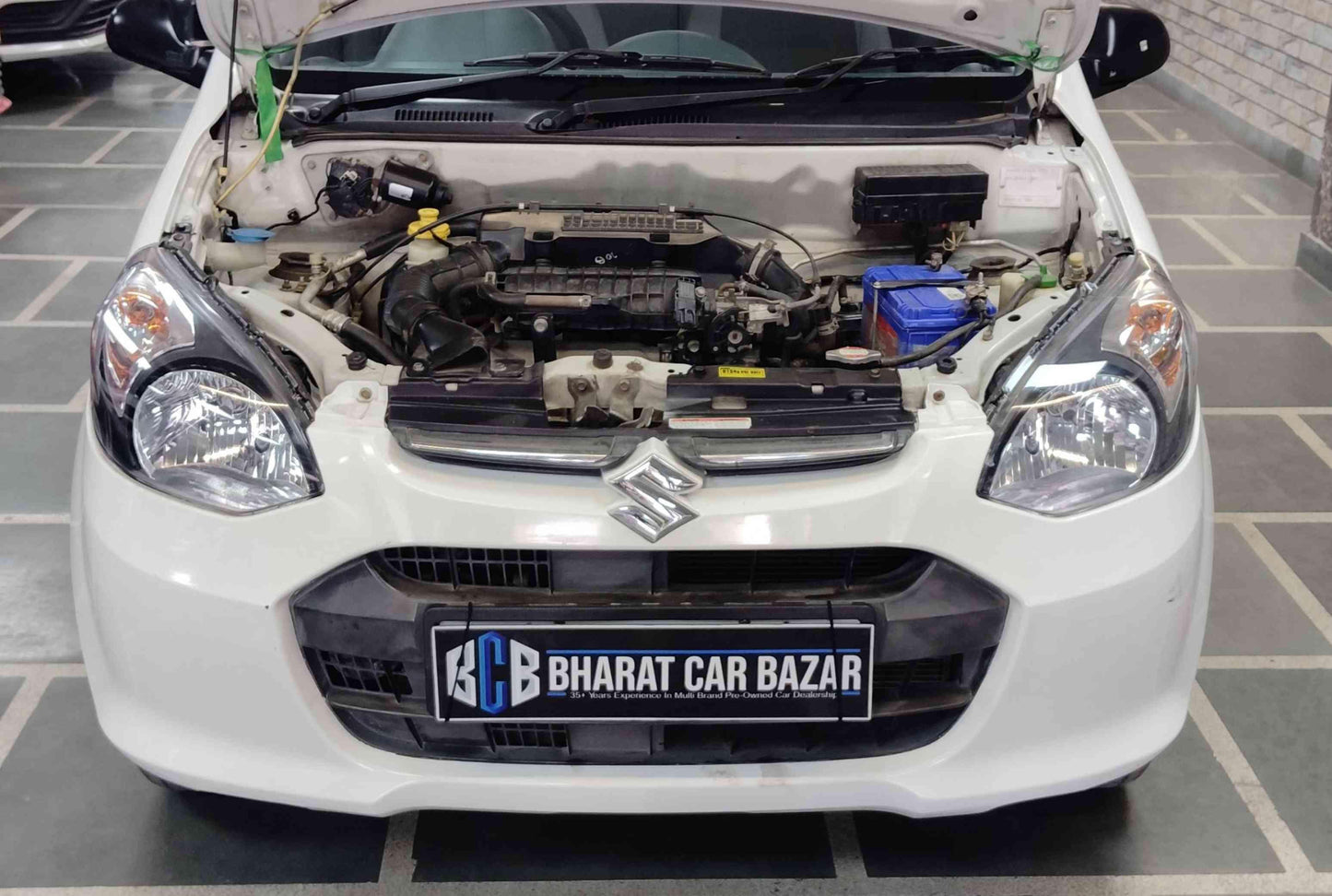 MARUTI ALTO 800 LXI PETROL (2014)