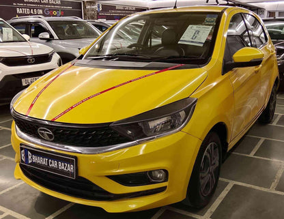 TATA TIAGO XZ 1.2 PETROL (2020)