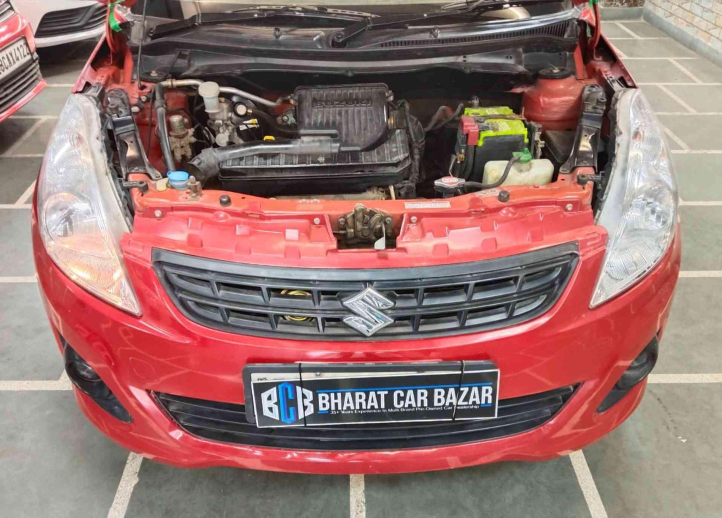 48,000 KMS MARUTI DZIRE VXI PETROL (2012)