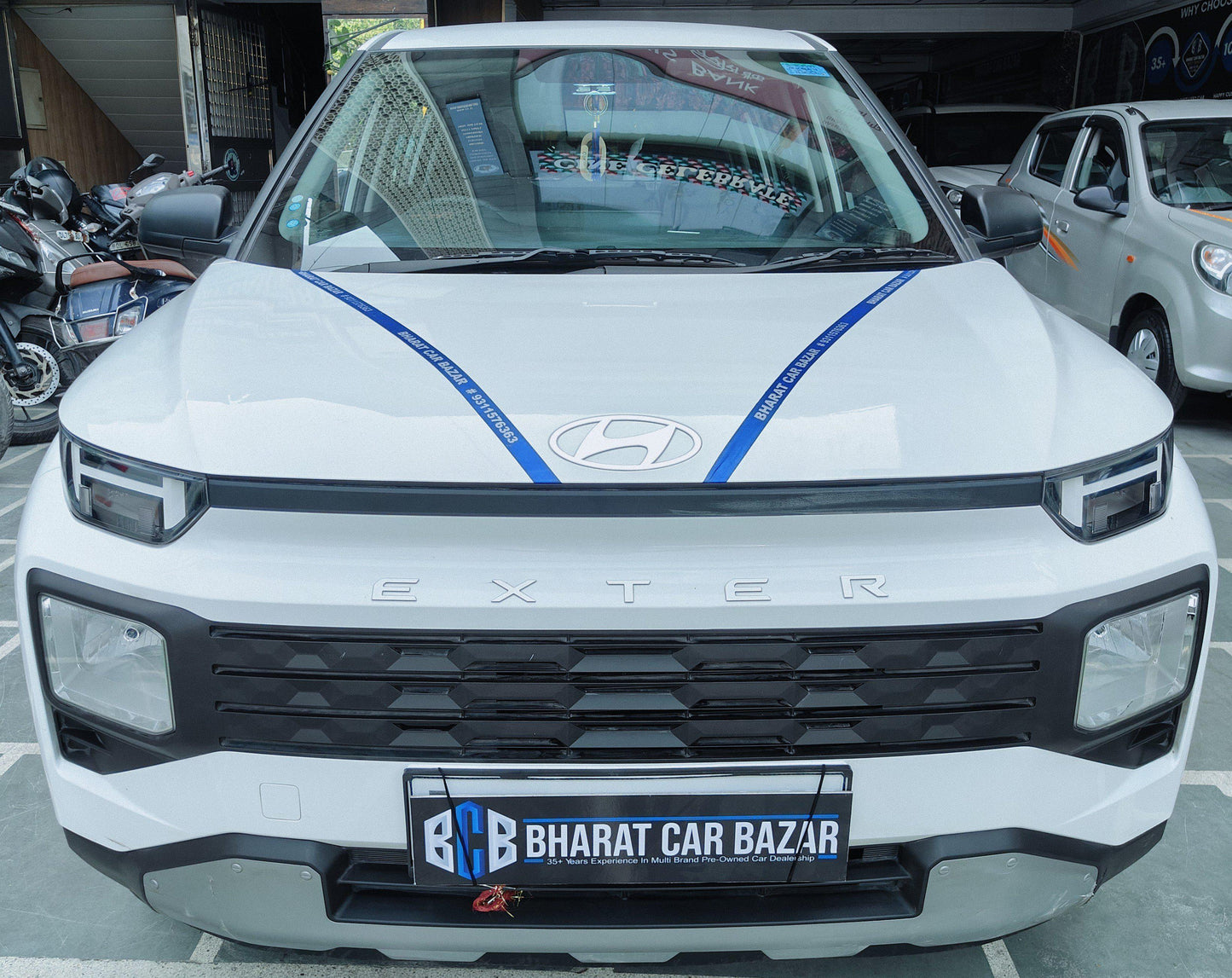 HYUNDAI EXTER EX 1.2 MT KAPPA PETROL (2025)