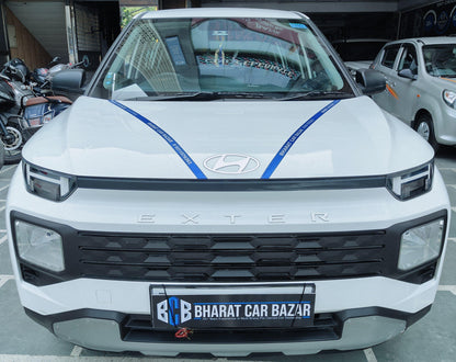 HYUNDAI EXTER EX 1.2 MT KAPPA PETROL (2025)