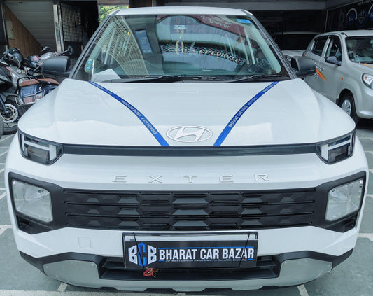 HYUNDAI EXTER EX 1.2 MT KAPPA PETROL (2025)