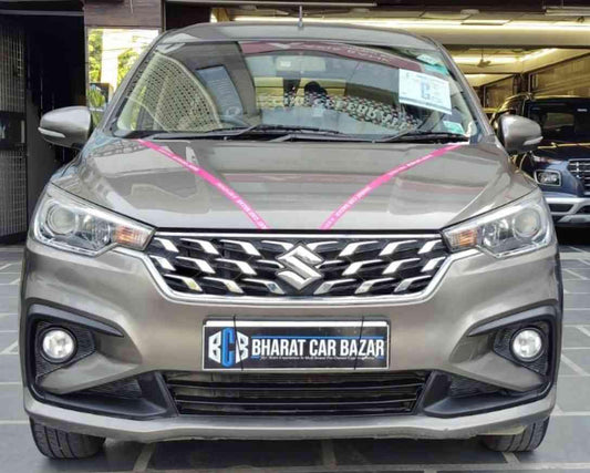 MARUTI ERTIGA ZXI (O) GREEN CNG (2023)