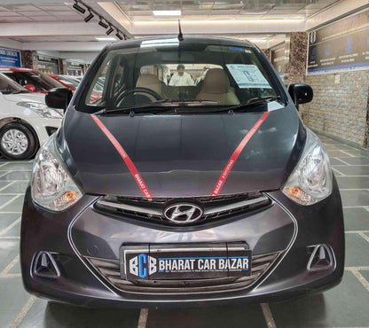 34000 KMS HYUNDAI EON MAGNA+ PETROL ( 2018)