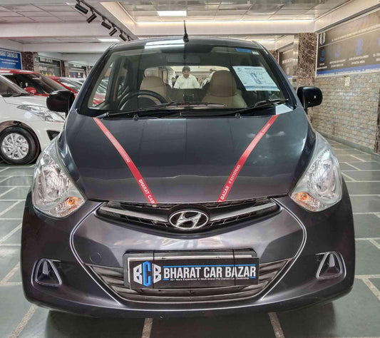 34000 KMS HYUNDAI EON MAGNA+ PETROL ( 2018)