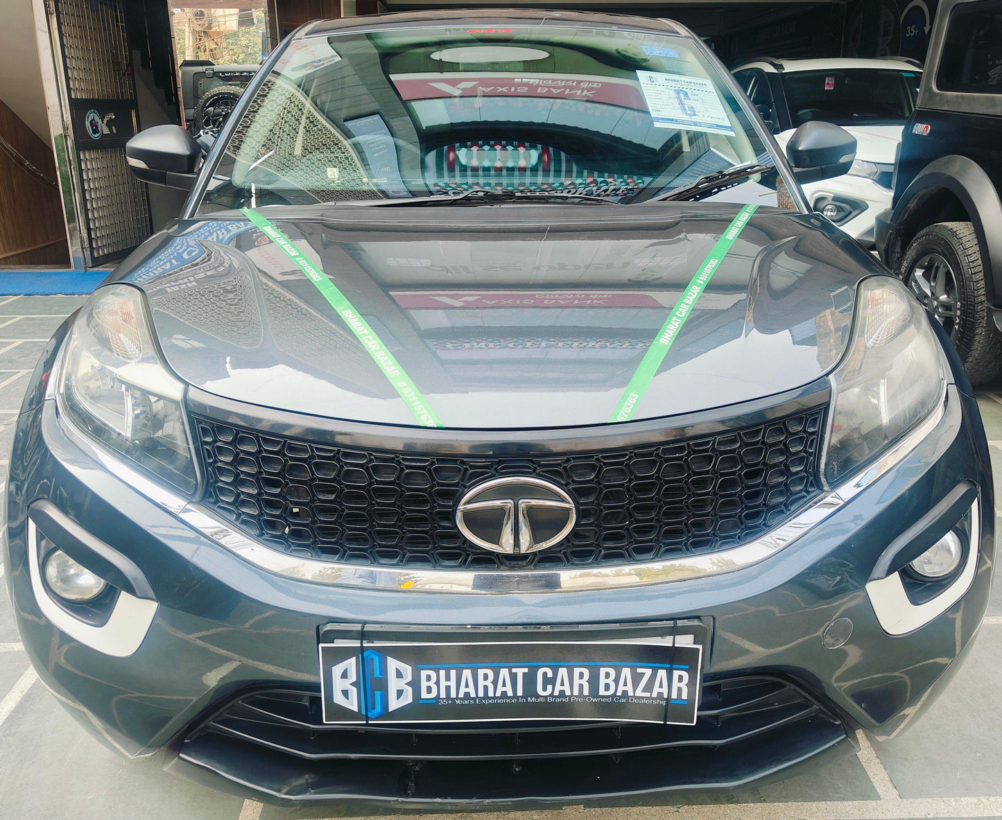 TATA NEXON XM 1.2 PETROL (2018)