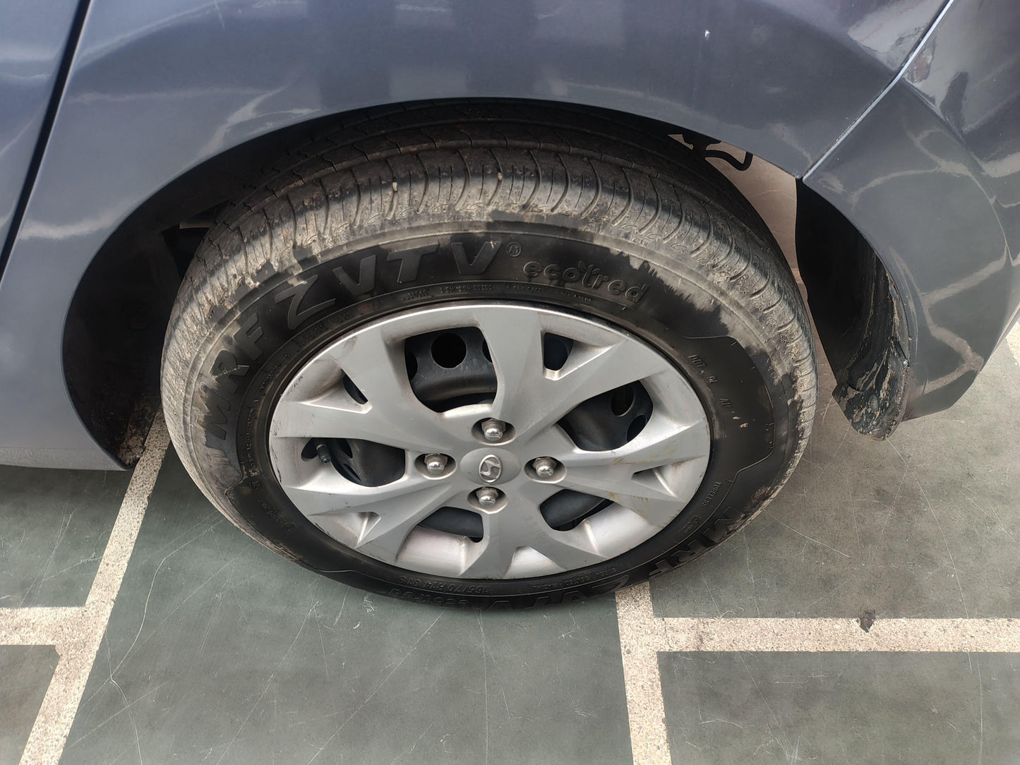 36,000 KMS HYUNDAI GRAND I10 MAGNA PETROL (2016)