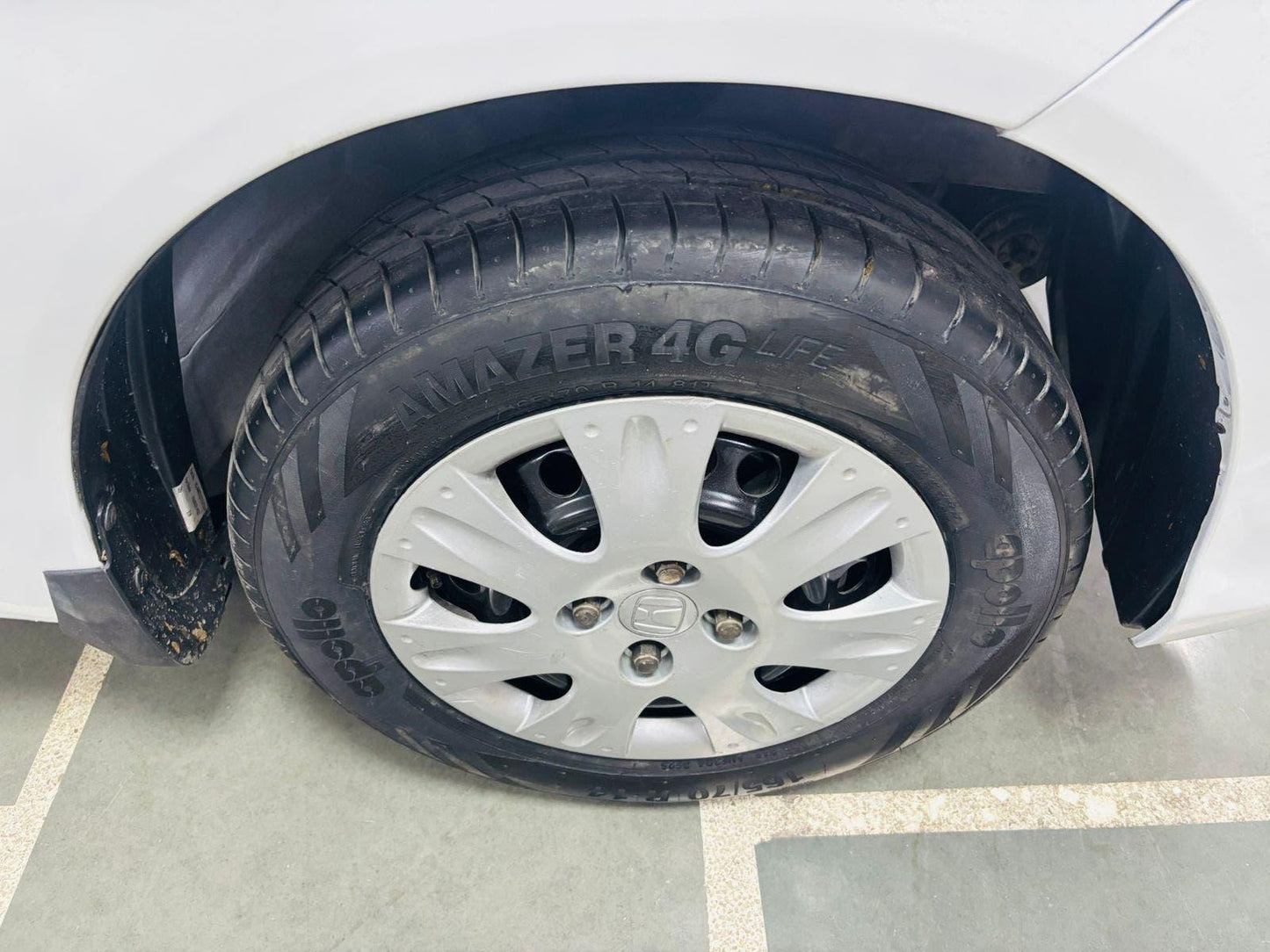 HONDA BRIO 1.2 SMT PETROL (2017)