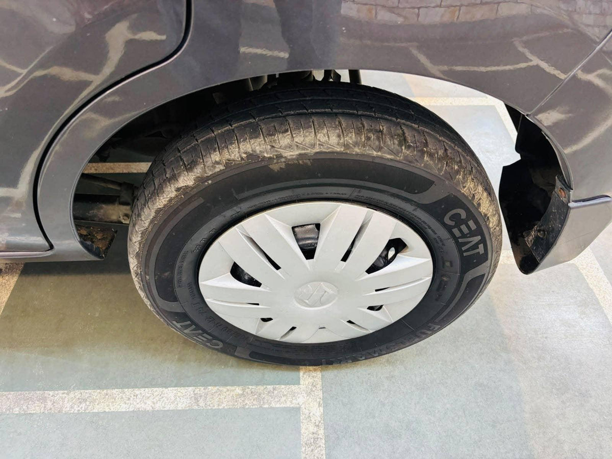 17,000 KMS MARUTI ALTO 800 VXI PETROL (2020)