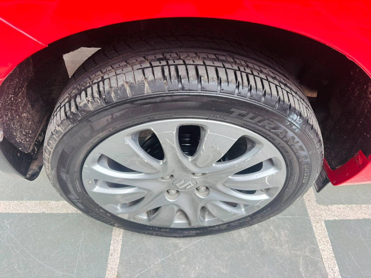 MARUTI BALENO ZETA CVT AUTOMATIC PETROL (2017)