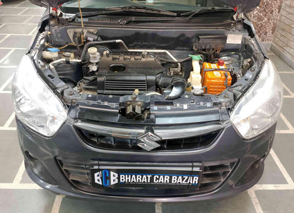 48,000 KMS MARUTI ALTO K10 VXI(O) PETROL (2017)