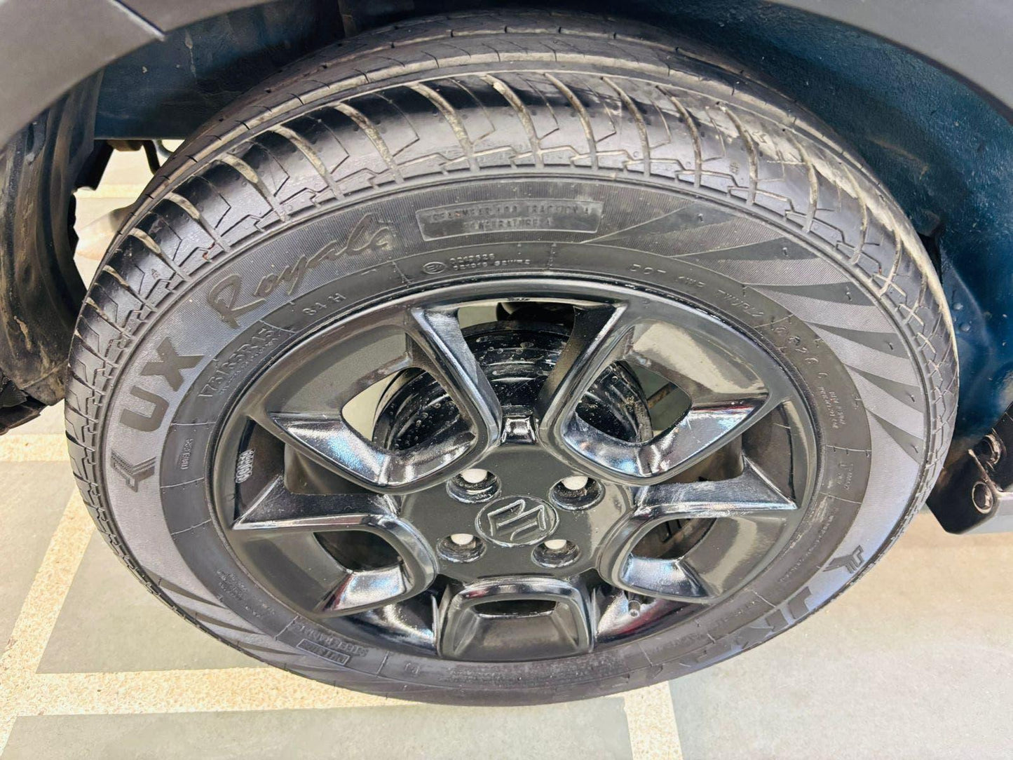 37,000 KMS MARUTI IGNIS 1.2 ZETA AUTOMATIC PETROL (2017)